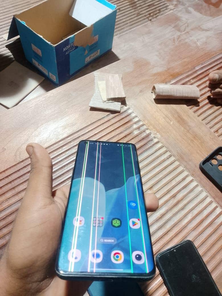 One Plus 9 Pro 4