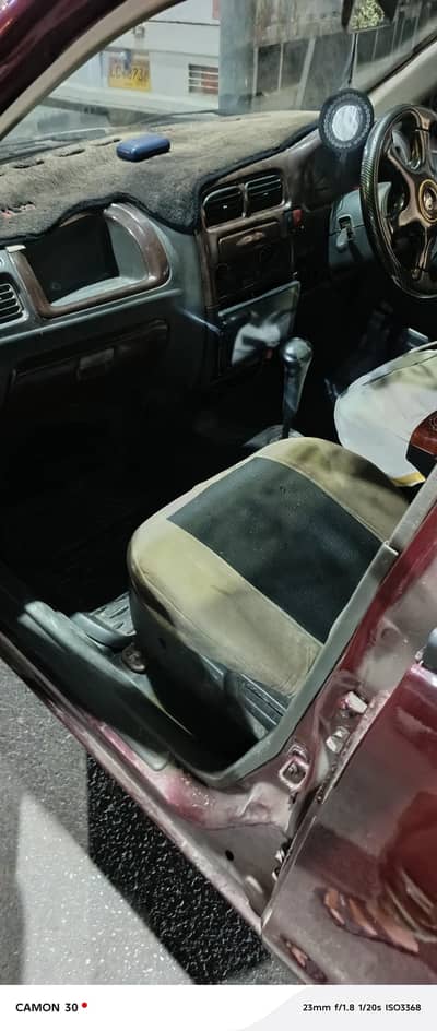 Suzuki Alto 2003