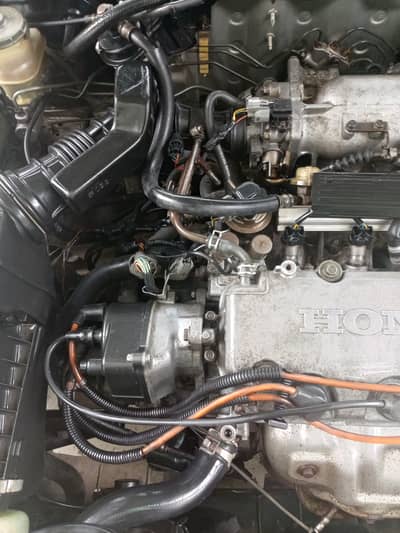 Honda Civic VTi Oriel Prosmatec 1996