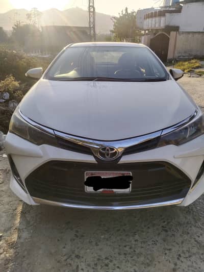 Toyota Corolla GLI 2017