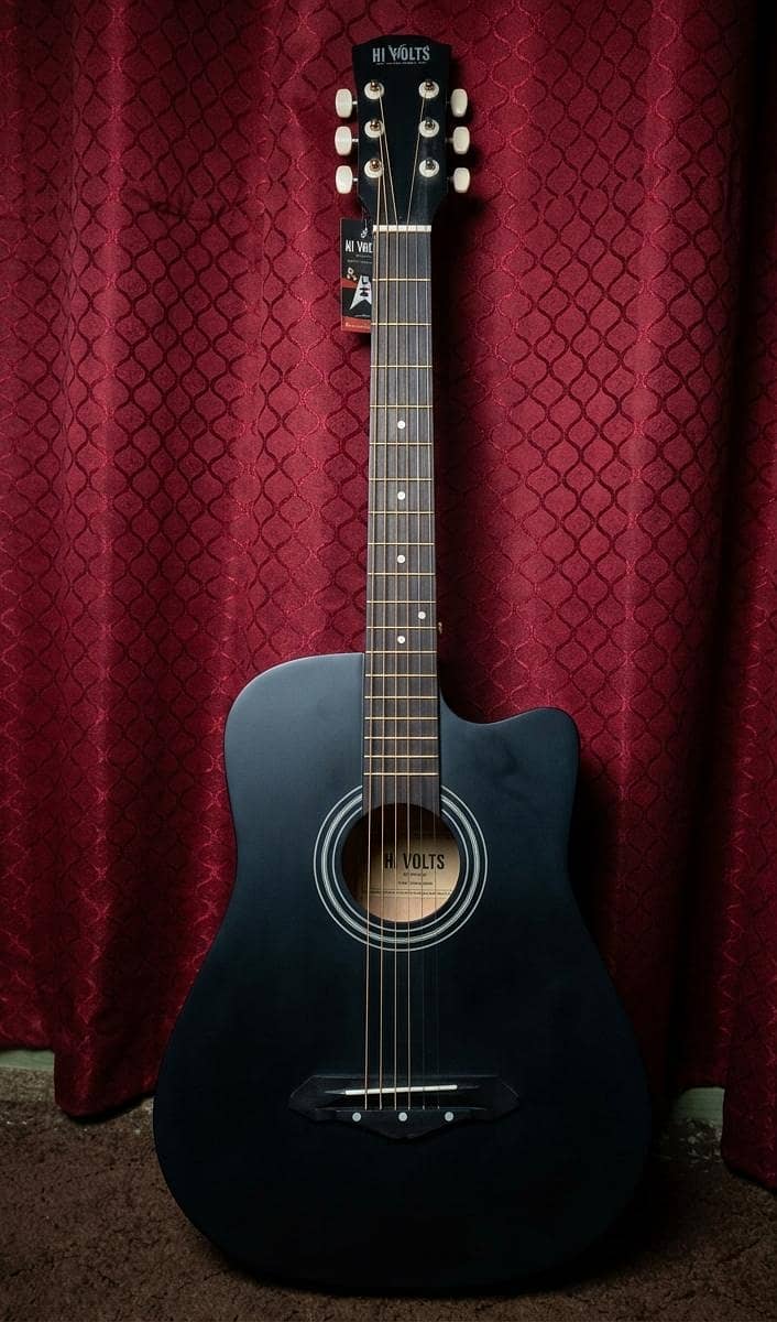 Beginners guitar 0