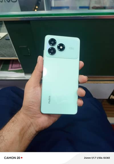 Nubia A36