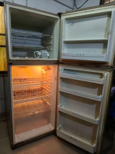 HAIER REFRIGERATOR | FRIDGE