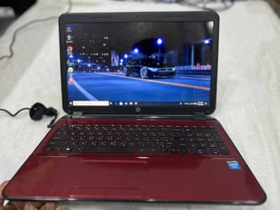 hp laptop exchange possible ha