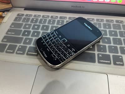 BlackBerry Bold 4 PTA Approved