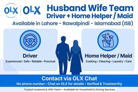 Maid& Driver