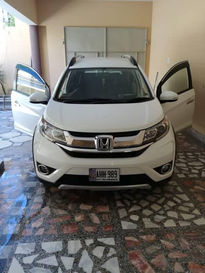 Honda BR-V 2017