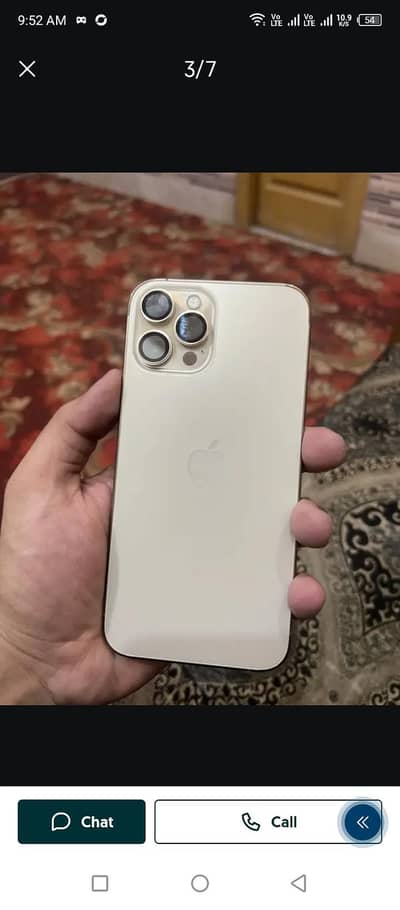 I phone 12 pro max all ok with original box