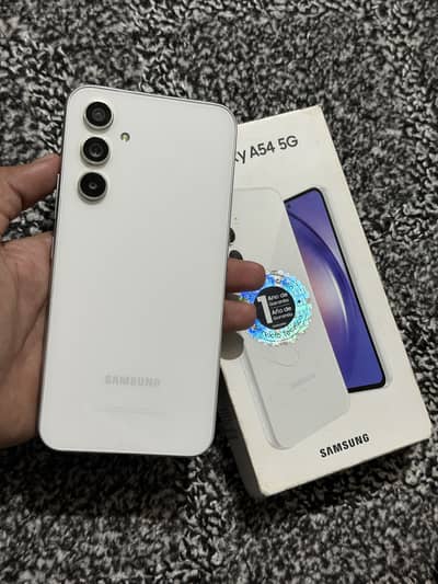 Samsung Mobile A54 5G. Final Price no bargaining.