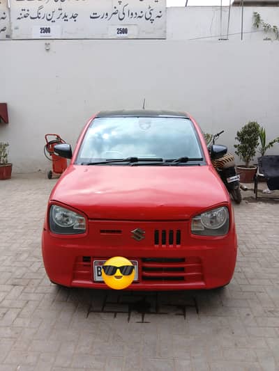 Suzuki Alto Japanise 2015 /2018