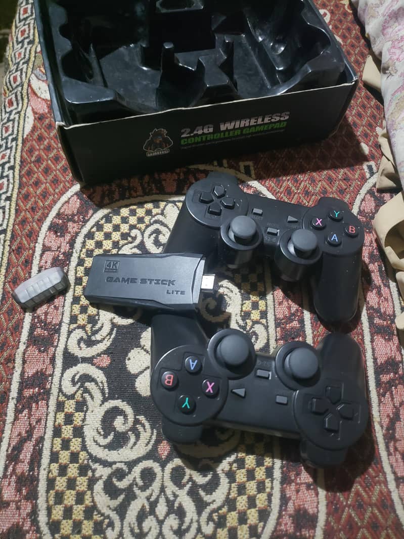Game stick lite 0