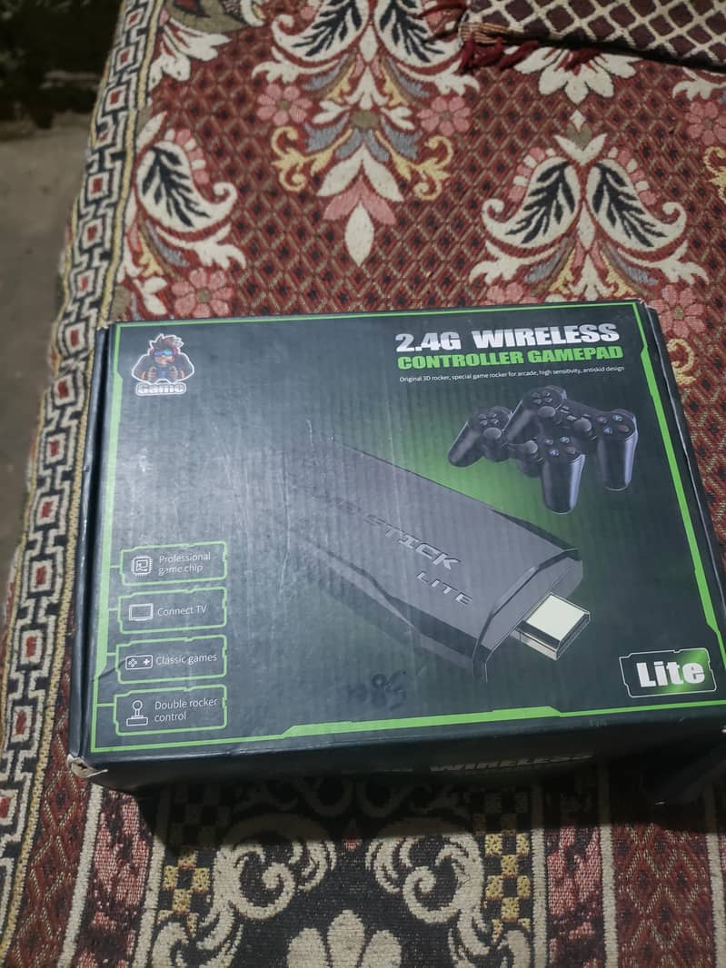 Game stick lite 4