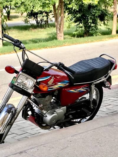 Honda 125