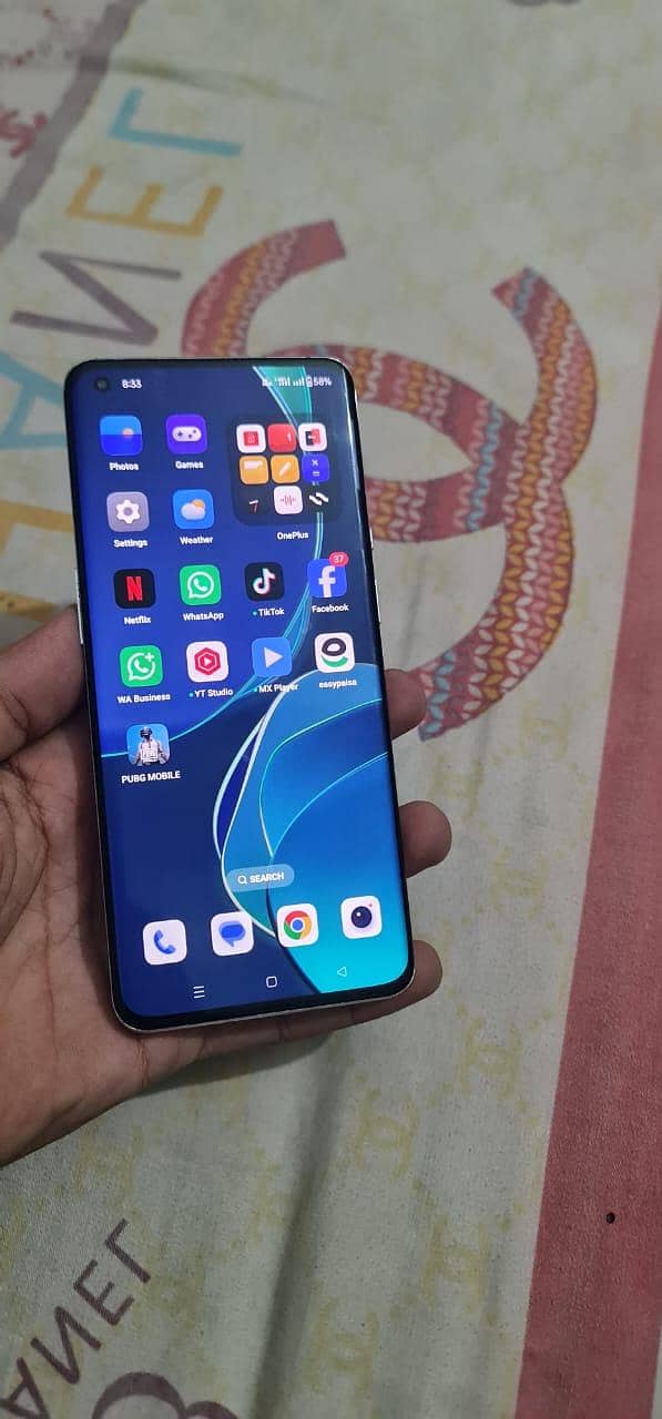 One Plus 9 Pro exchange 6