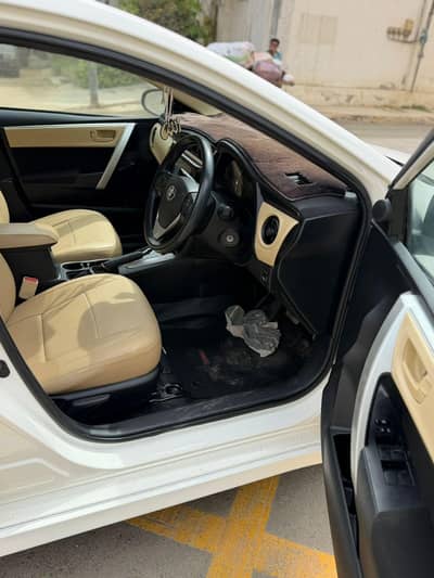 Toyota Corolla Altis 2021 1.6 register 2023