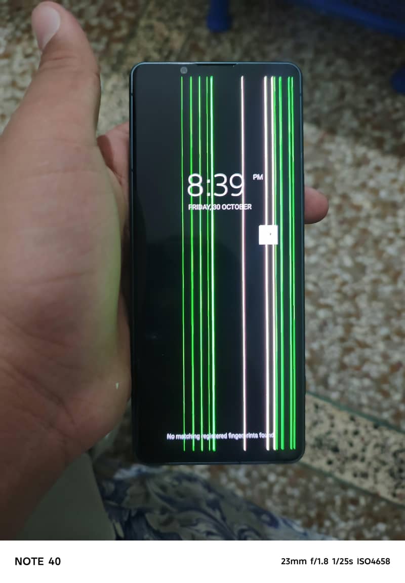 Sony Xperia 1