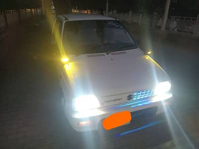 Suzuki Mehran VXR 2014