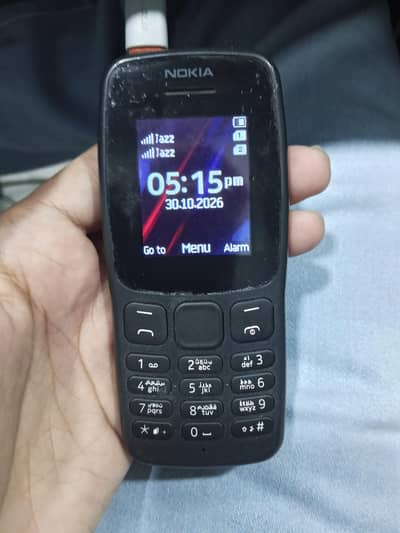Nokia 105 Classic