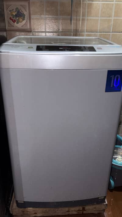 Automatic washing machine