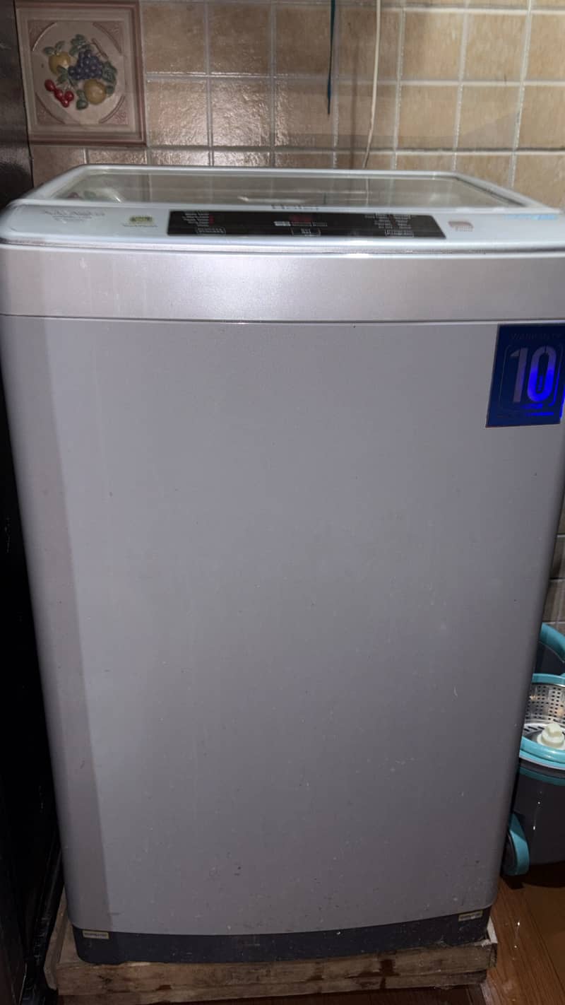 Automatic washing machine 0