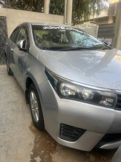 Toyota Corolla Altis 2017
