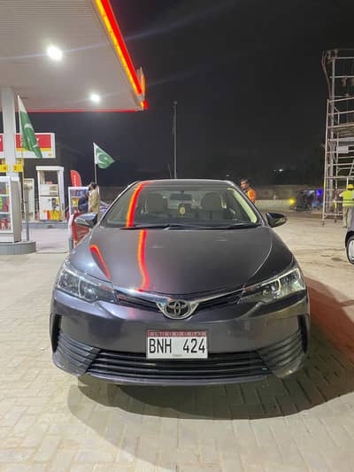 Toyota Corolla GLI 03130029147
