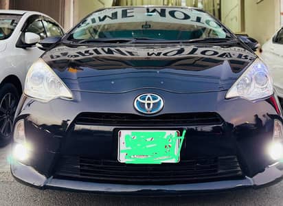 Hybrid Toyota Aqua 2014/2017