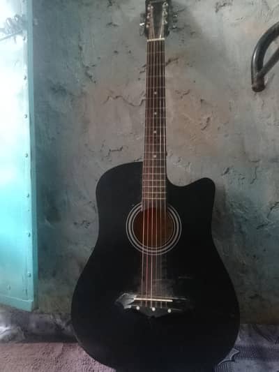 Acoustic guitar
