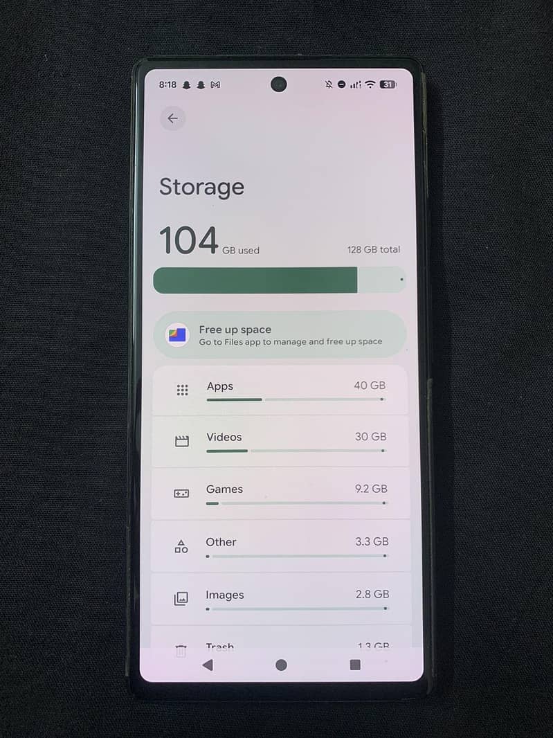 Google Pixel 6a 1