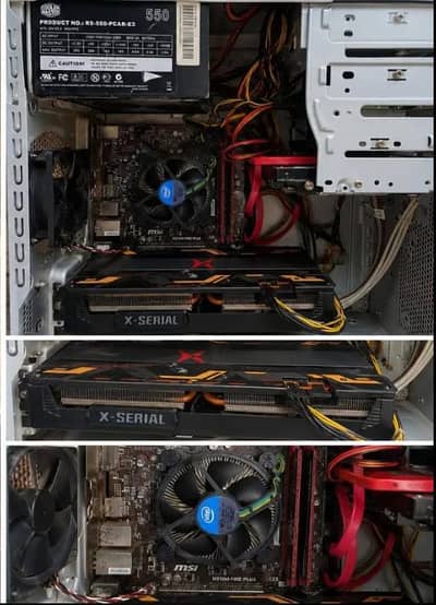 Powerful Sleeper Gaming PC – Beast Performance at a Great Price.