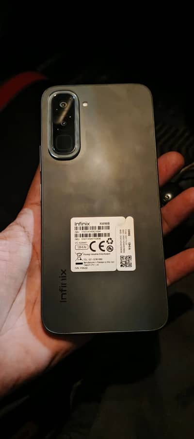 Infinix Hot 70 12GB RAM 128GB Storage | Open Box |  12 Month warranty