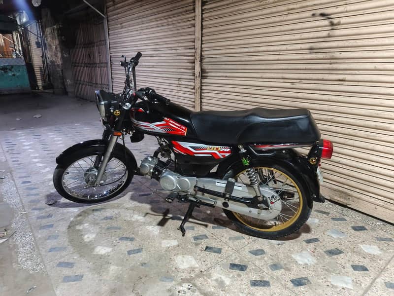 Unique 70cc 0