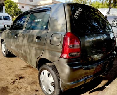 Suzuki Alto 2009