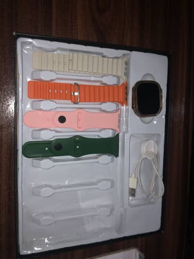 Crown200 smart watch