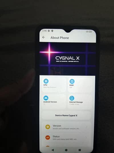 Dcode Cygnal X 4-64 GB