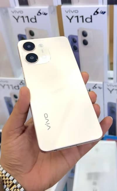 Vivo Y11D