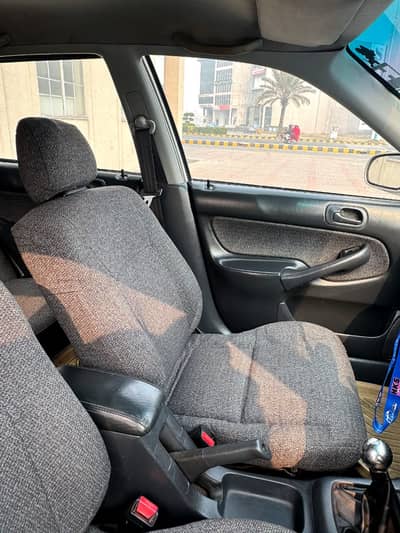 Honda Civic VTi Oriel Prosmatec 1996