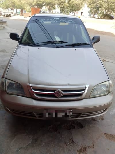 Suzuki cultus vxri