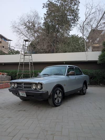 Classic Toyota Corona 1973 Diesel Corona