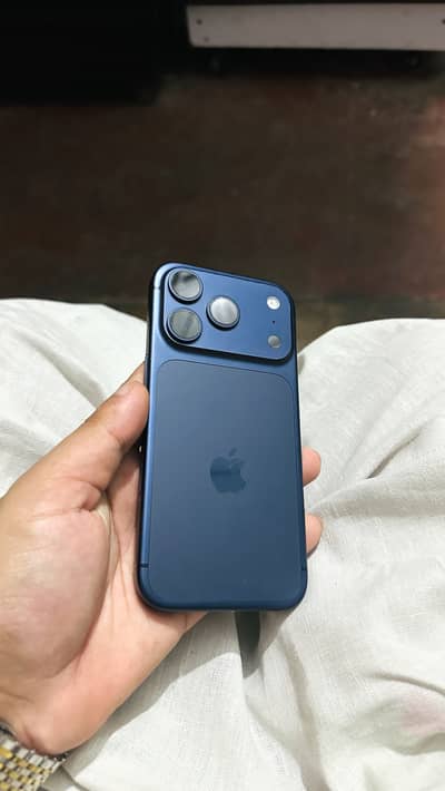 iPhone 17 Pro 256gb Purple | Non PTA - Sim time available | 96 Battery
