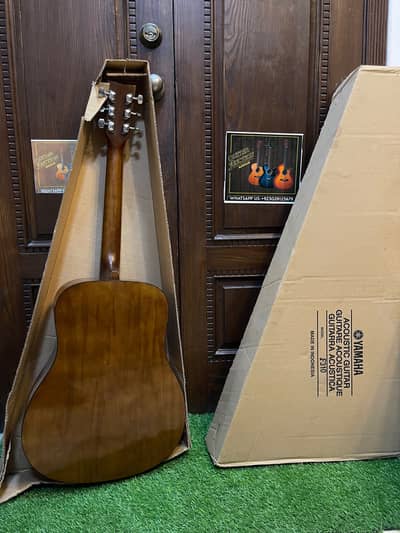 Yamaha F310 Original Serial number