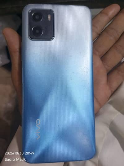 Vivo Y15sh