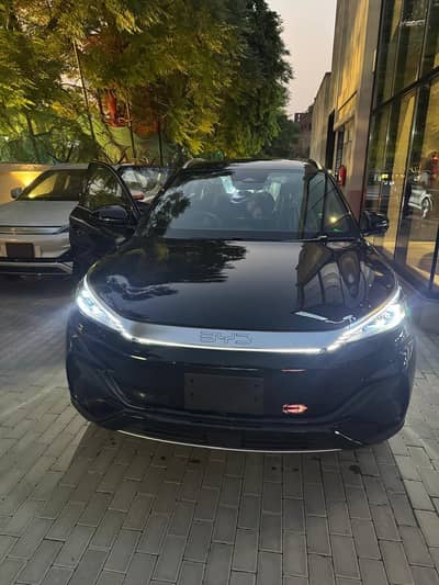 BYD Atto 3 2026