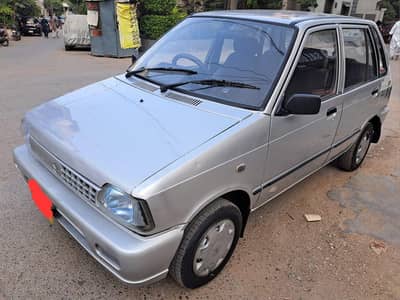 Mehran VXR 2016 B2B original low mileage