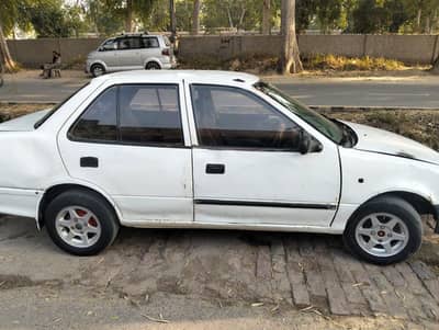 Suzuki Mehran VXR 1992