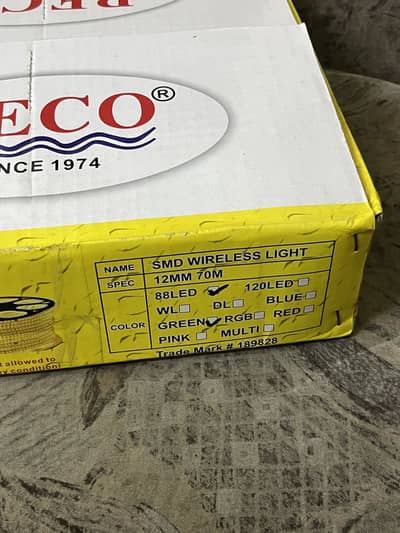 Reco LED Strip Light