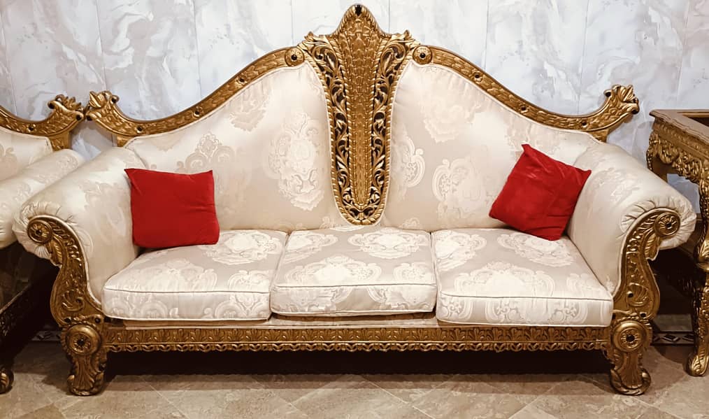beautiful chinioti sofa set 4