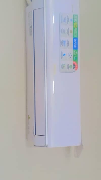 Eco star 1.5Ton ac . 2 months  use only