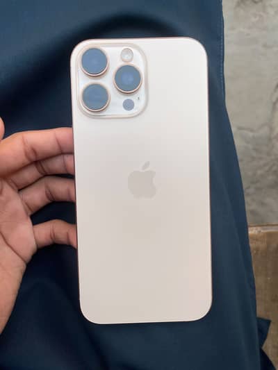 Apple iPhone 16 Pro Max