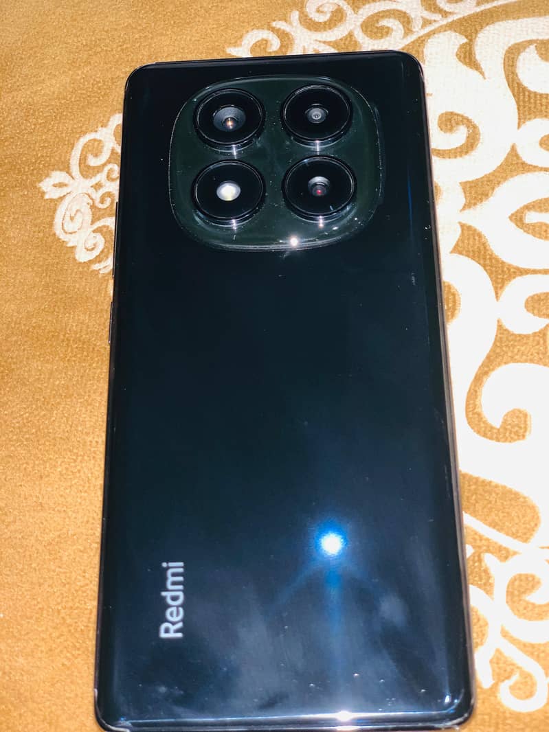 Xiaomi Redmi Note 14 Pro 1